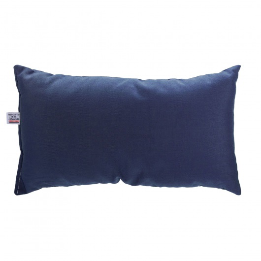 Navy Hammock Pillow