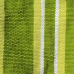 Children's South American Fabric Swing - Green