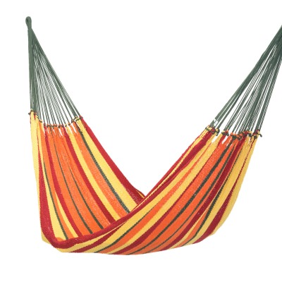 Double Sola Handwoven Mayan Rope Hammock