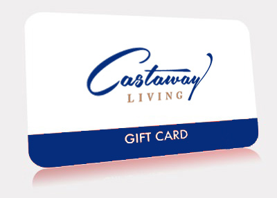 CastawayLiving.com Gift Card